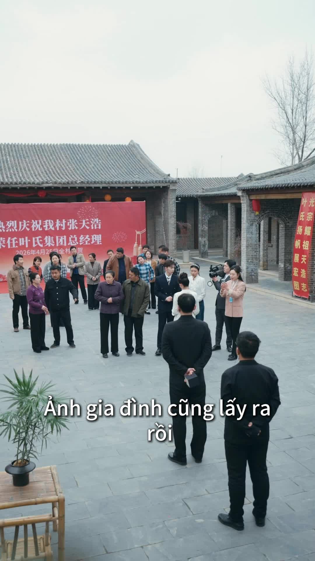 Tập 34 - Thiên Kim Không Nuôi Tra Nam Nữa